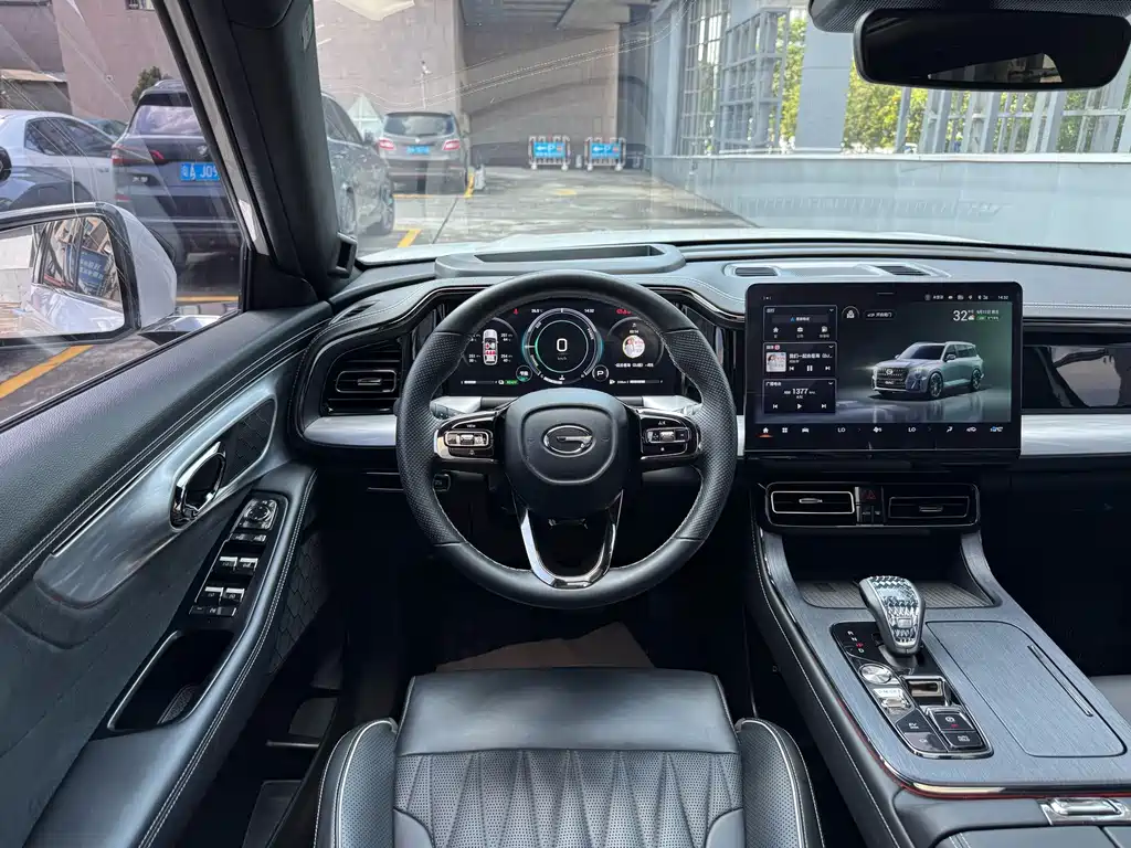 GAC Motor Trumpchi GS8 — миниатюра 5