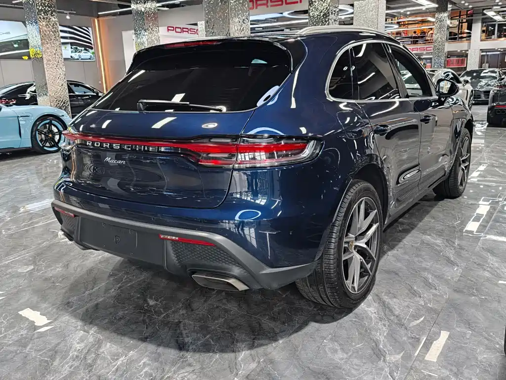 Porsche Macan — миниатюра 8