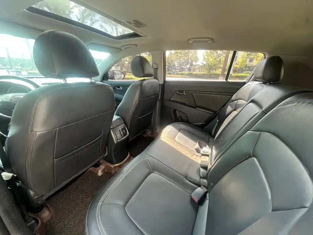 Kia Sportage — миниатюра 9