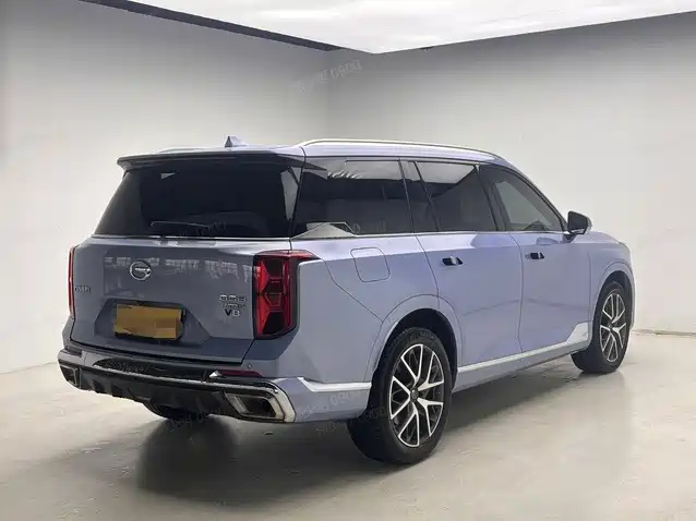 GAC Motor Trumpchi GS8 — миниатюра 5