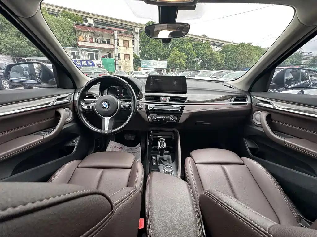 BMW X1 — миниатюра 17