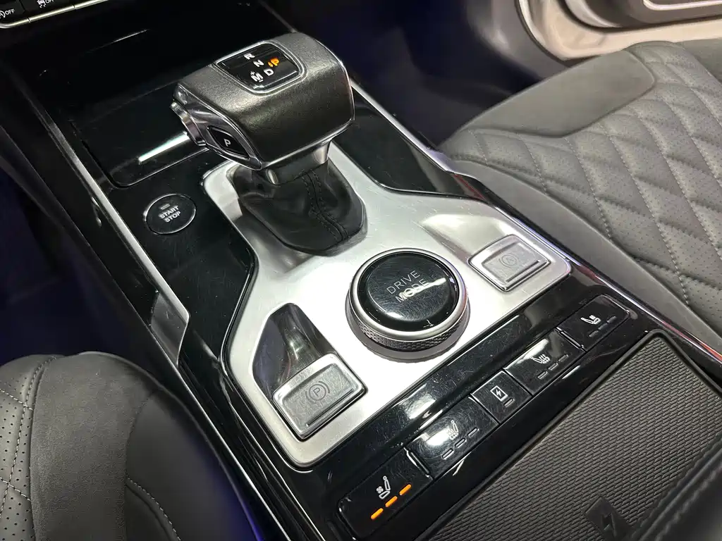 Hongqi HS5 2.0T Connected Flagship Enjoy 4WD Edition, фото 10