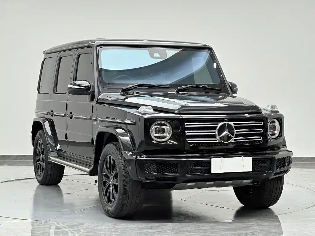 Mercedes-Benz G-Class — миниатюра 4