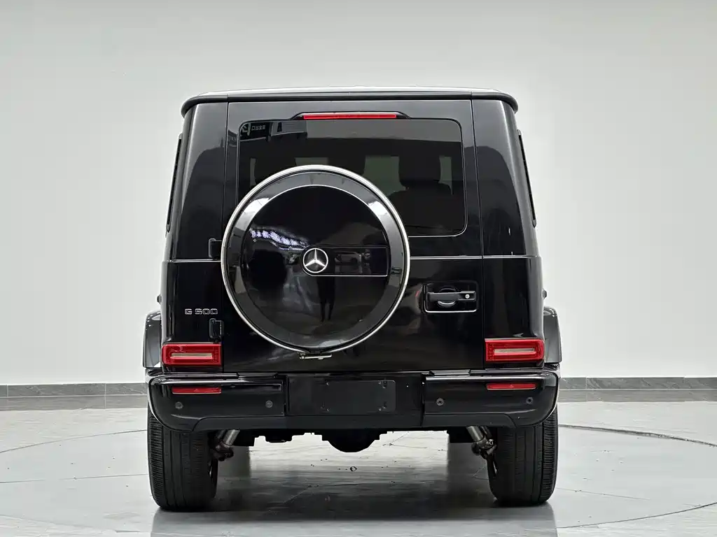 Mercedes-Benz G-Class — миниатюра 6