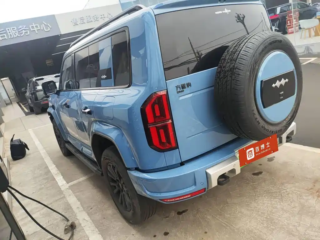 FANG CHENG BAO LEOPARD 5