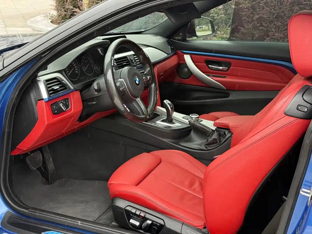 BMW 4 Series — миниатюра 8