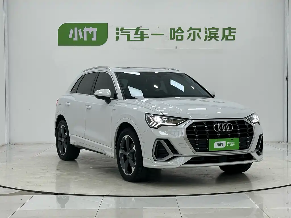 Audi Q3 — миниатюра 3
