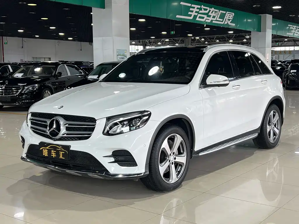 Купить Mercedes-Benz GLC