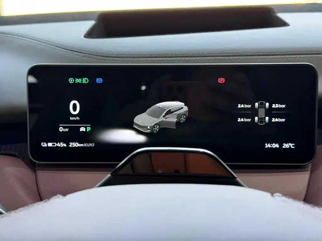 NIO ET5T — миниатюра 13