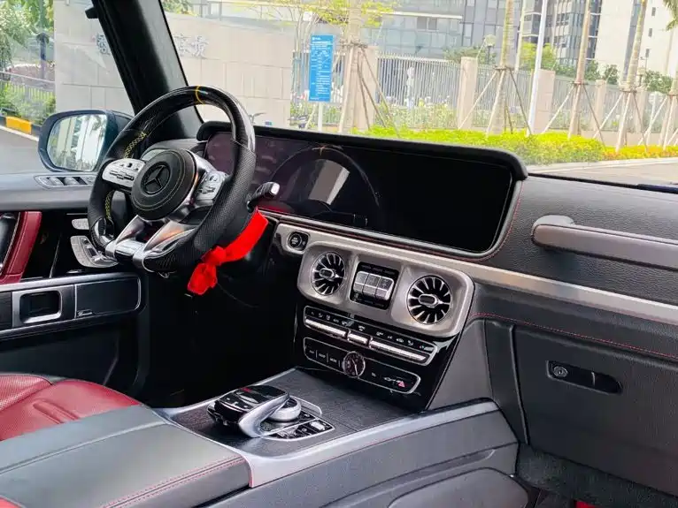 Mercedes-Benz G-Class — миниатюра 7