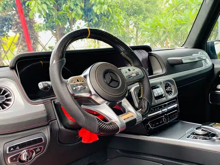 Mercedes-Benz G-Class — миниатюра 6