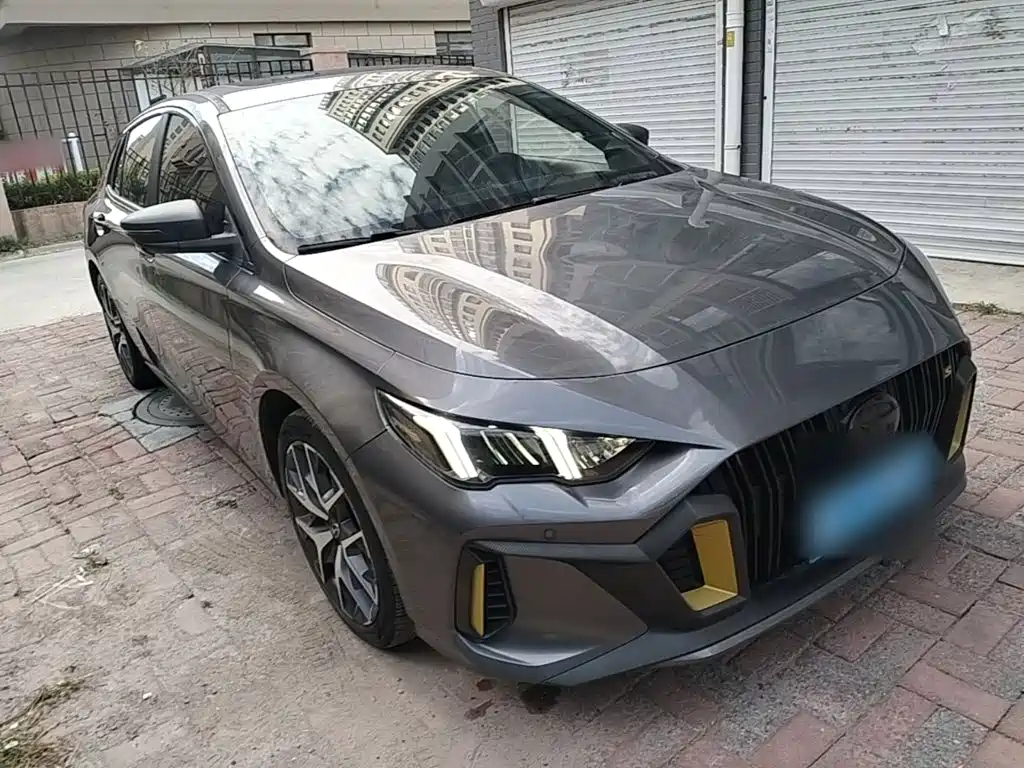 GAC Motor Shadow Leopard — миниатюра 4