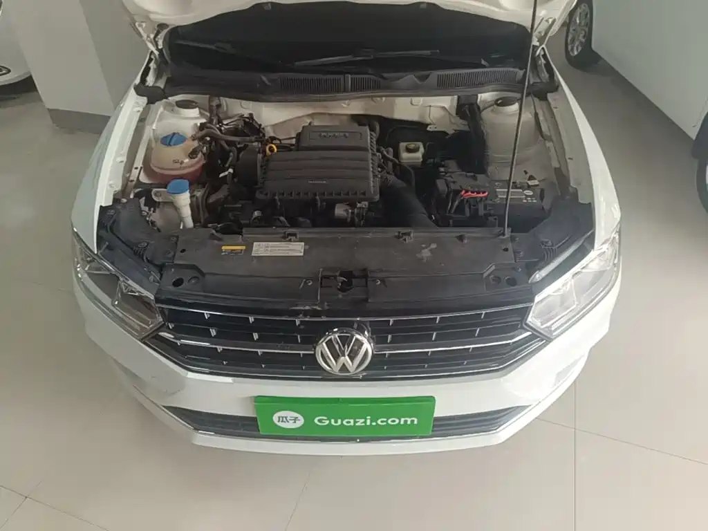Volkswagen Bora — миниатюра 20
