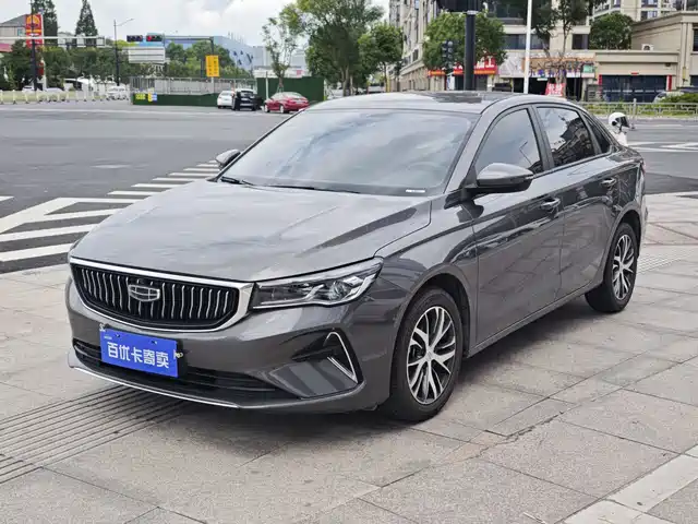 2024 Geely Emgrand GT