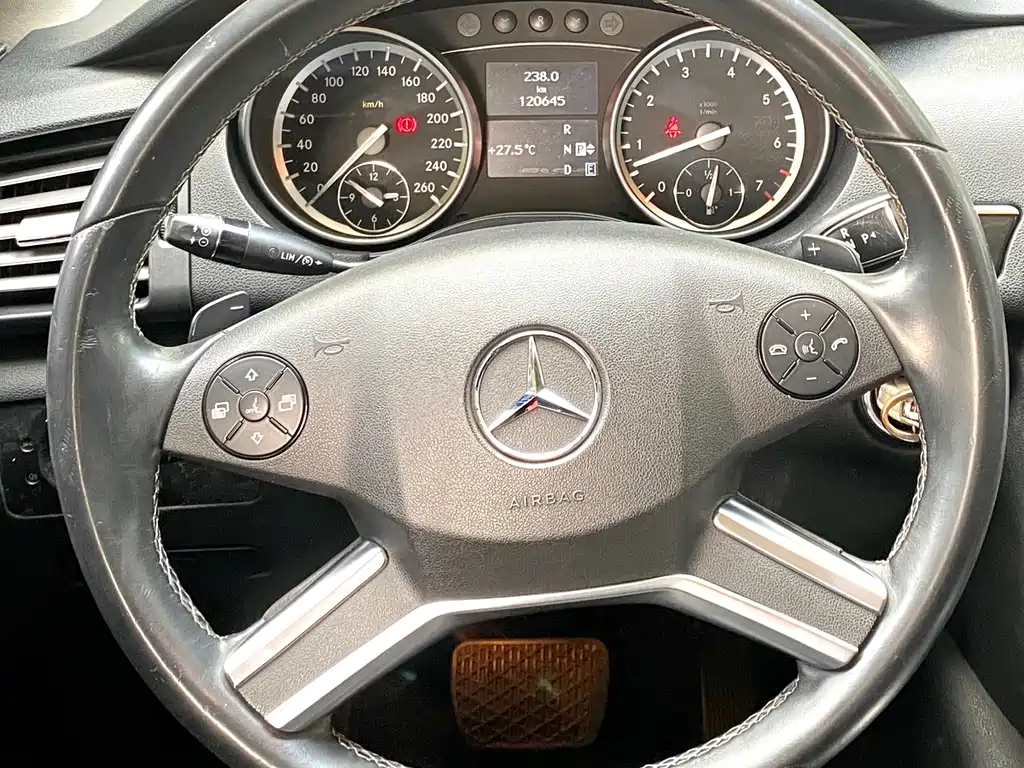 MERCEDES-BENZ R CLASS