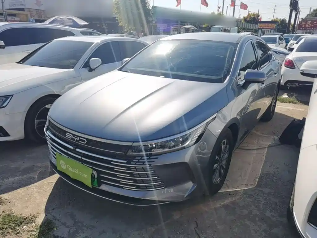 BYD Destroyer 05