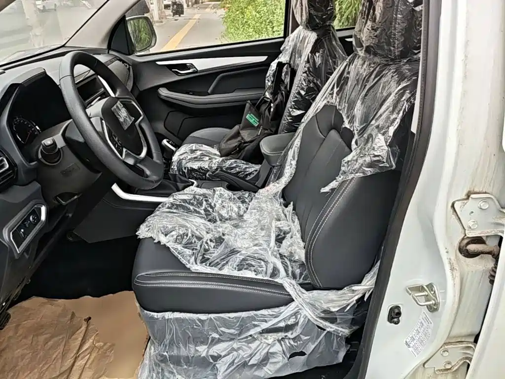 Isuzu RE-MAX Ruimai — миниатюра 15