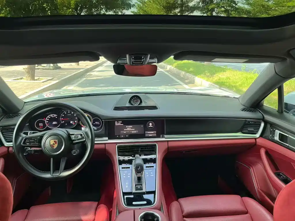 Porsche Panamera — миниатюра 15