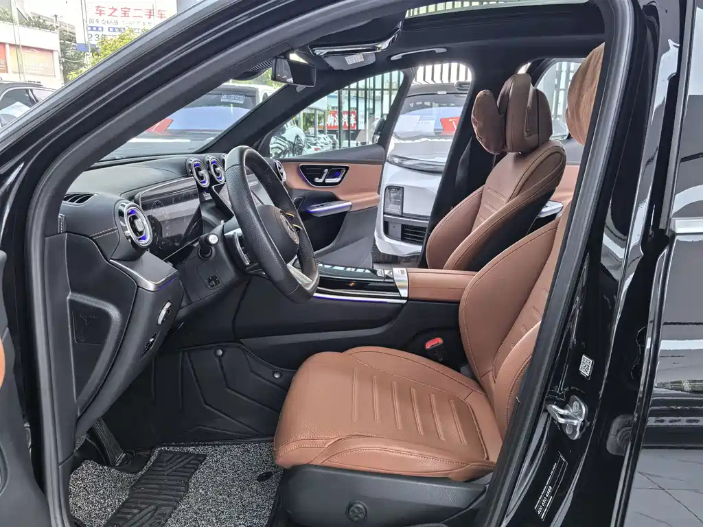 Mercedes-Benz GLC — миниатюра 5