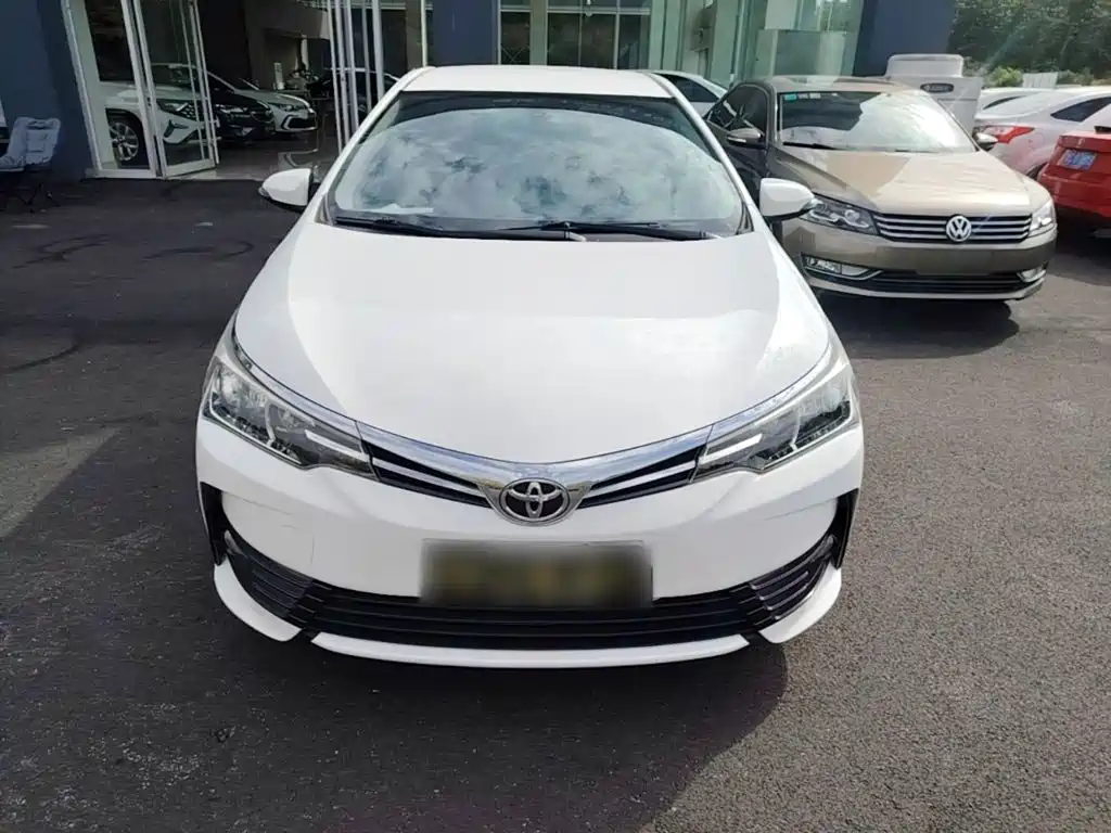 Toyota Corolla — миниатюра 3