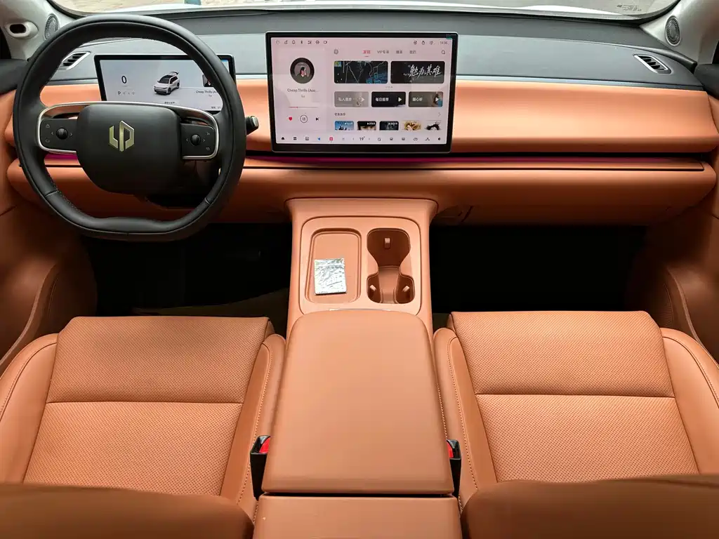 Leapmotor Leapmotor C16 — миниатюра 8