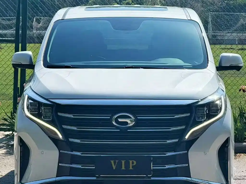 2023 GAC Trumpchi M8 - zdjęcie 1 z 9