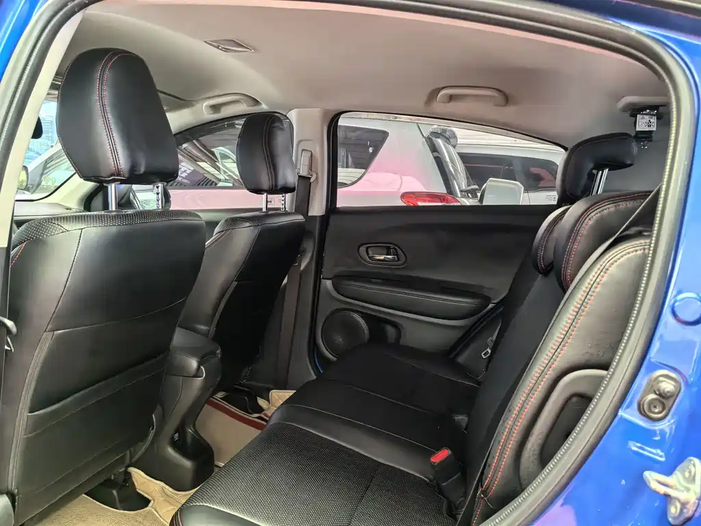 Honda Vezel — миниатюра 9