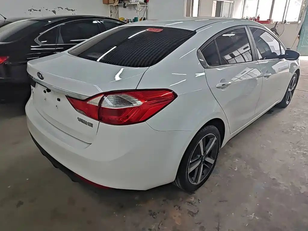 Kia K3 — миниатюра 7