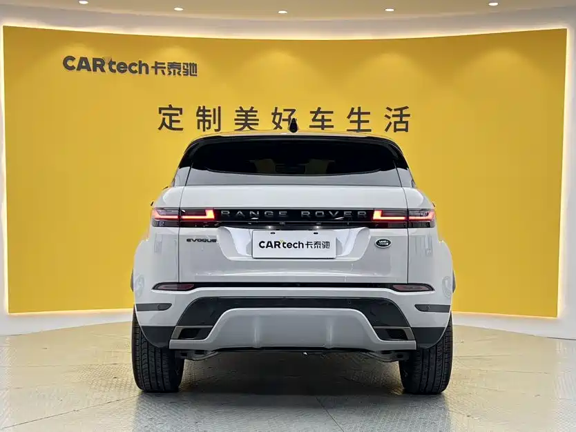 Land Rover Evoque — миниатюра 5