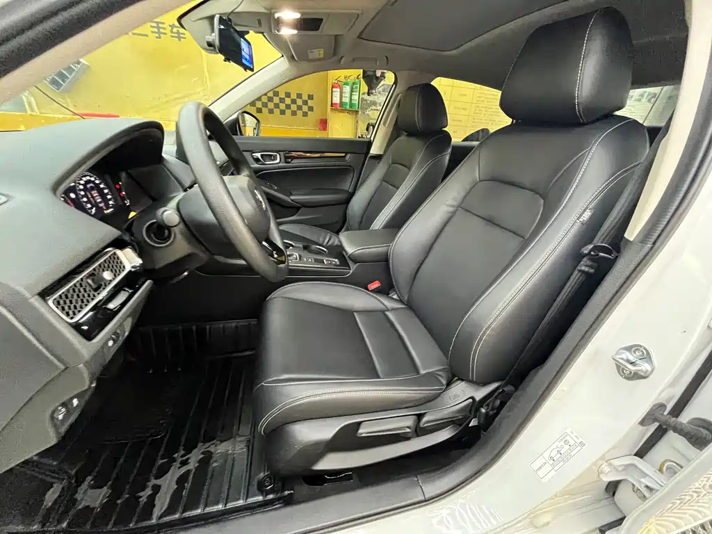 Honda Integra — миниатюра 10
