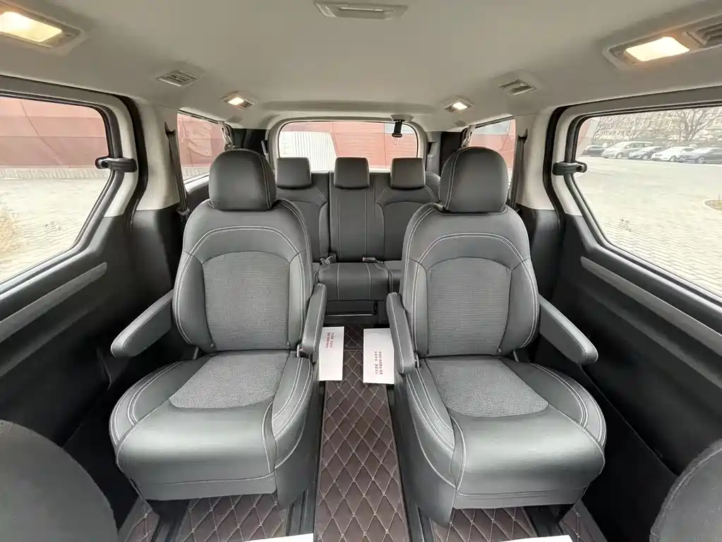 SAIC MAXUS CHASE G10