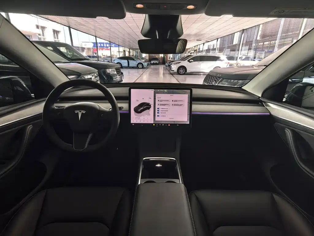 Tesla Model Y — миниатюра 9