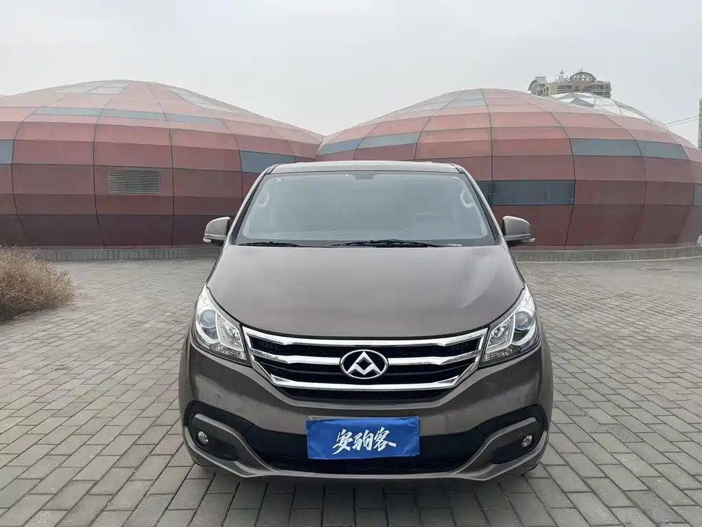 SAIC MAXUS CHASE G10