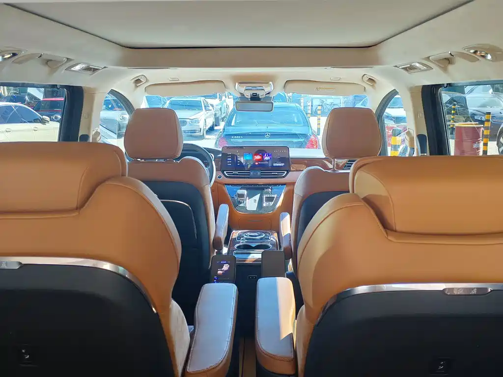 Hongqi Hongqi HQ9 — миниатюра 16