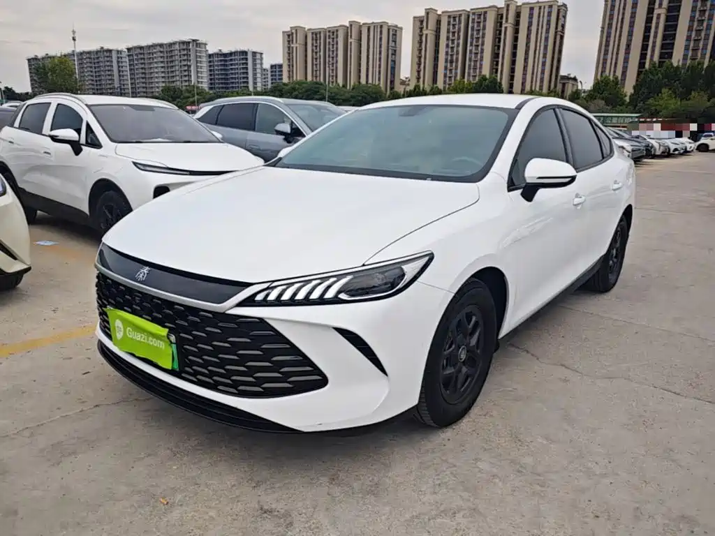 BYD Qin PLUS — миниатюра 2