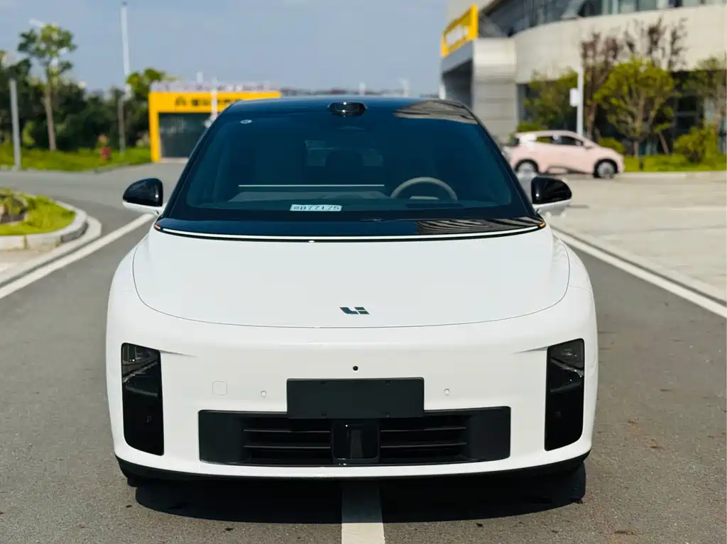 Li Auto Li i6 — миниатюра 2