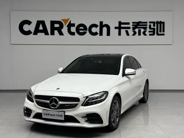 MERCEDES-BENZ C CLASS 2019