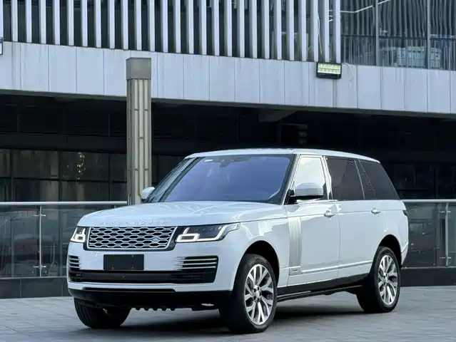 LAND ROVER RANGE ROVER 2020