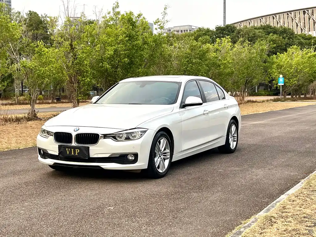 BMW 3 Series 2017