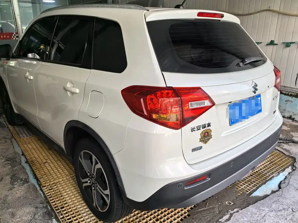 Suzuki Vitara — миниатюра 4