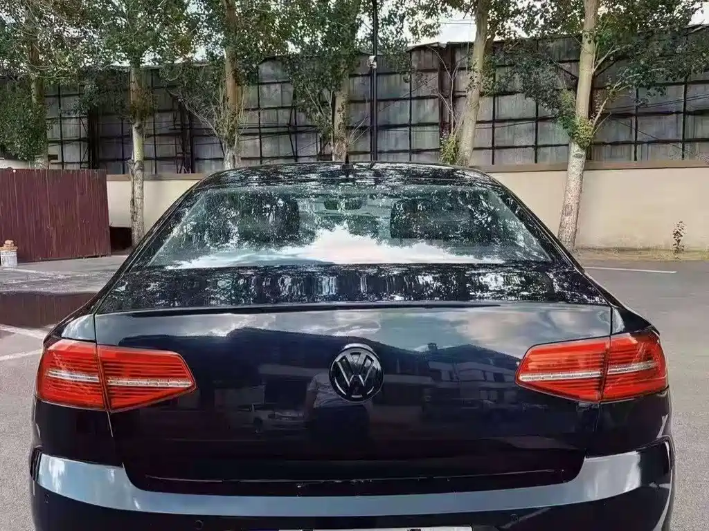 Volkswagen Magotan — миниатюра 6
