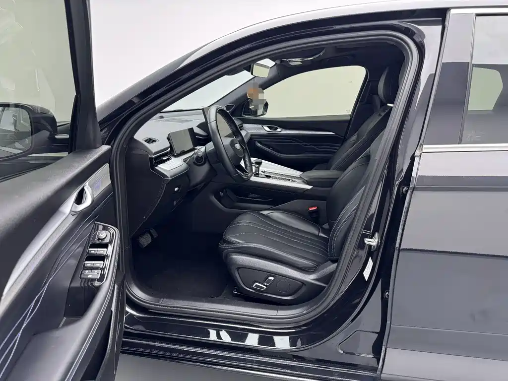 Geely Xingrui — миниатюра 11