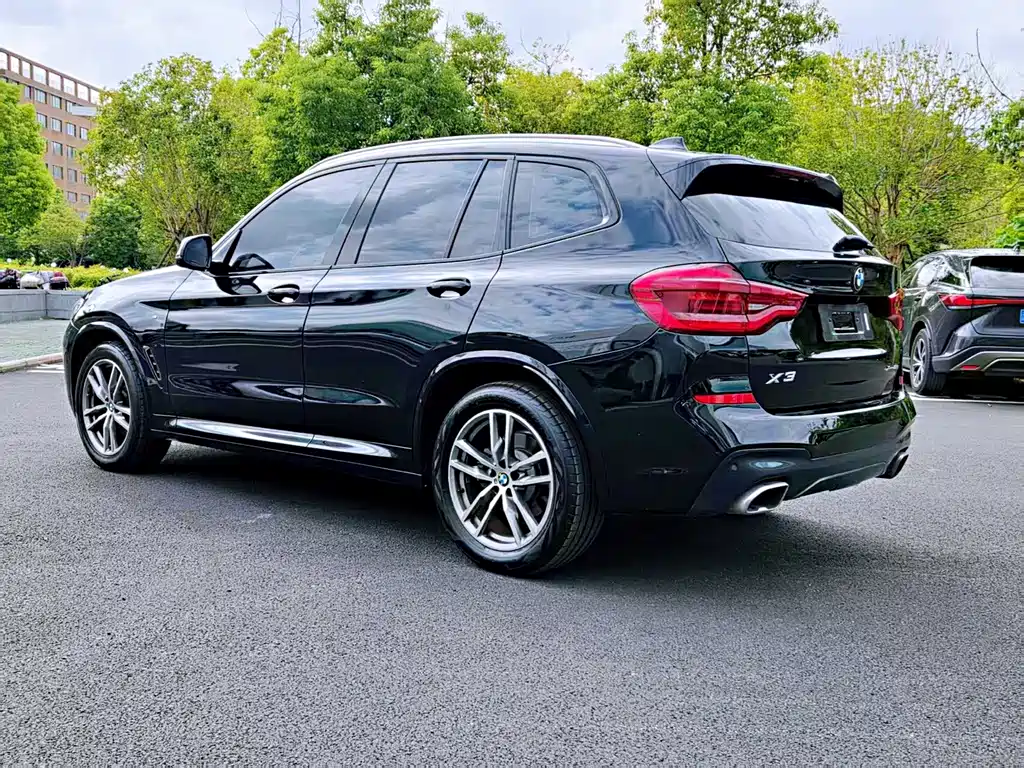 BMW X3 — миниатюра 12