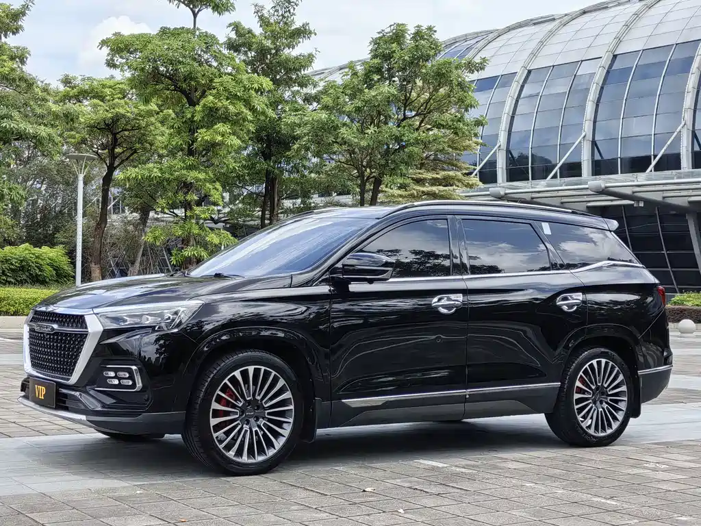 Jetour X95