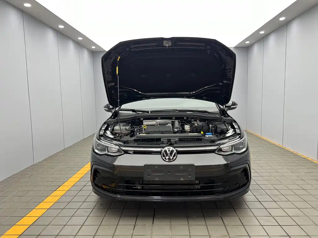 Volkswagen Golf — миниатюра 17