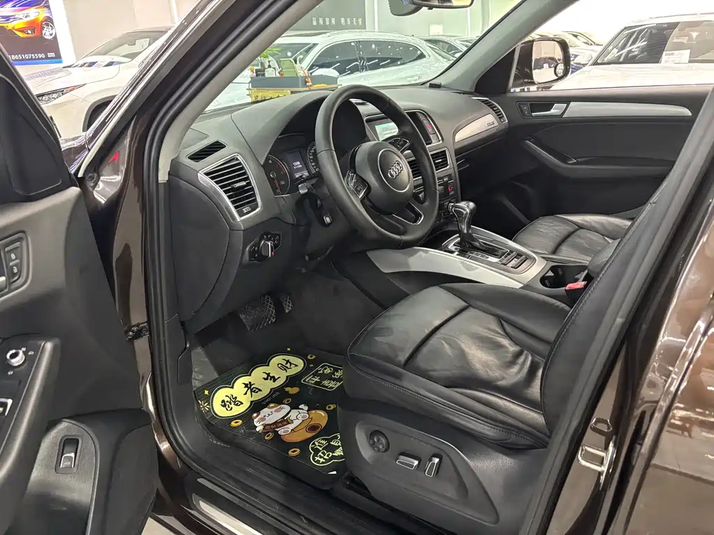 Audi Q5 — миниатюра 4