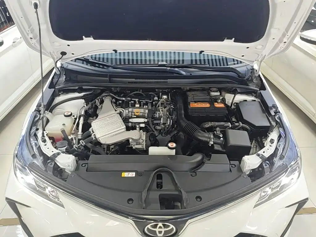 Toyota Corolla — миниатюра 20
