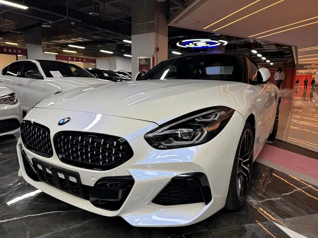 BMW Z4 2022 sDrive 25i M Sport Night Package