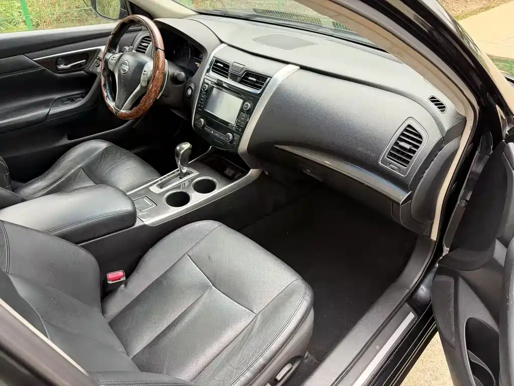 Nissan Teana — миниатюра 15