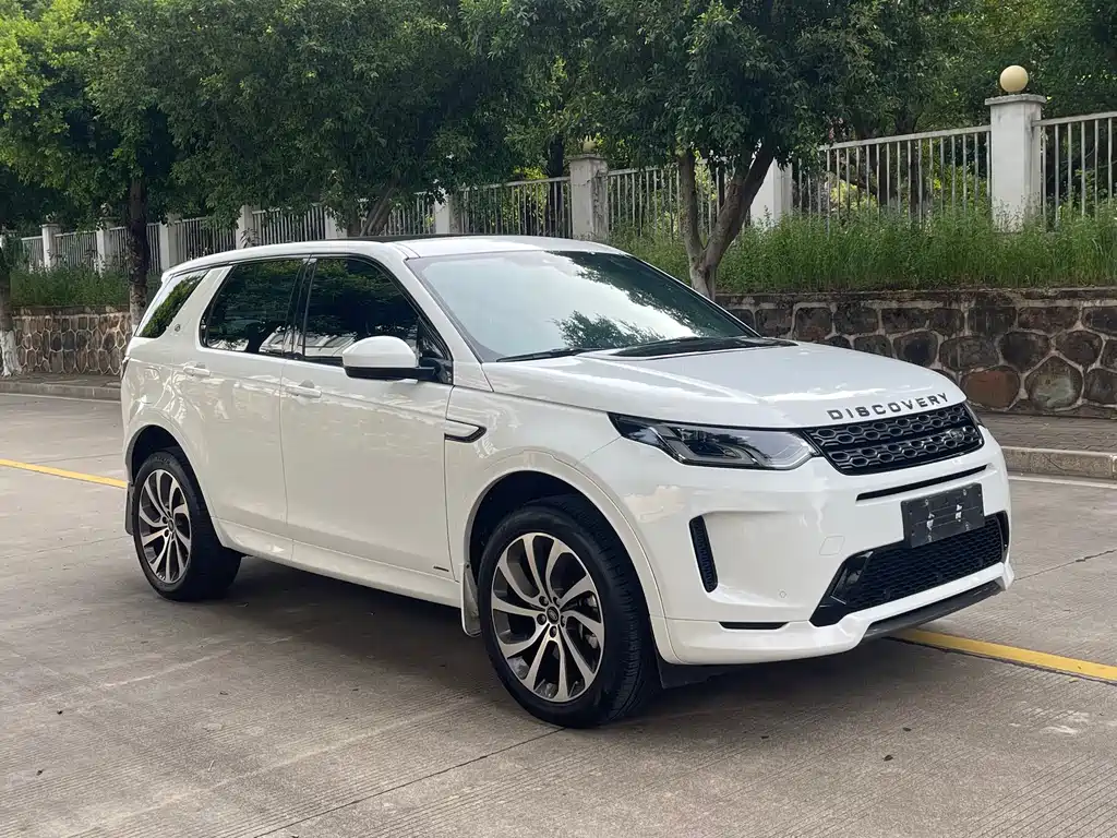 LAND ROVER DISCOVER SPORTS